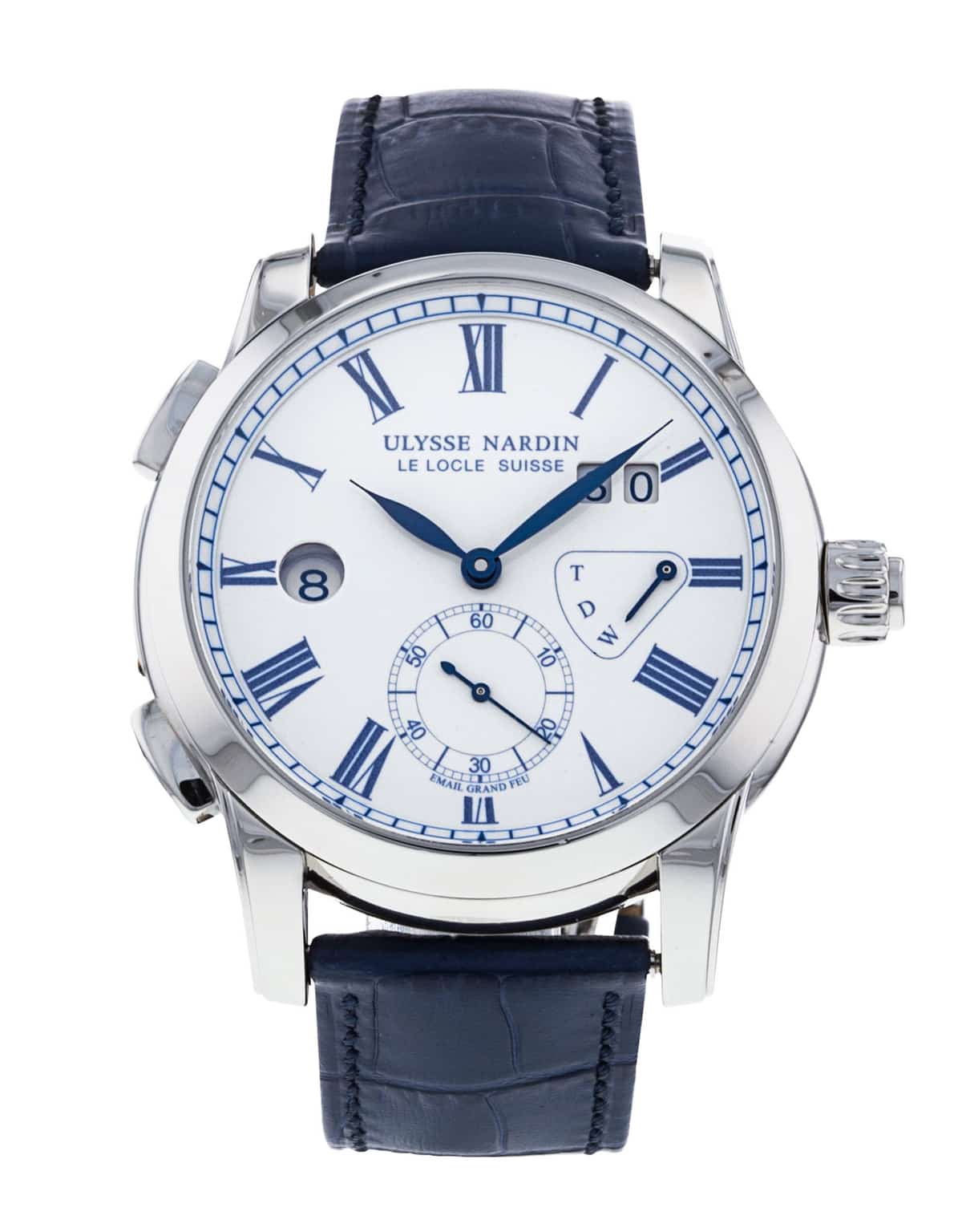 Ulysse Nardin Classico 3243-132